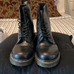 Dr. Martens boots